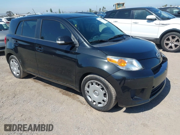 2010 Scion xD with VIN JTKKU4B43AJ059052, listed as a IAAI auction lot 42715061 with 205,572 mi miles and . Bid and sale history available at DreamBid. Image 1.