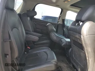 2017 GMC Acadia Limited z VIN 1GKKVSKD5HJ210920, wystawiony jako Copart lot #53955895 z przebiegiem 141 457 mil mil oraz Szkoda całkowita • Salvage title. Historia ofert i sprzedaży dostępna na DreamBid. Obrazek 11.
