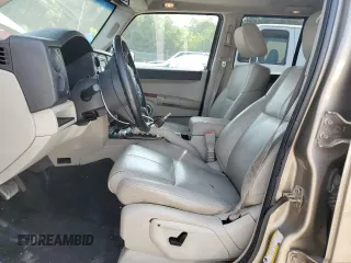 2006 Jeep Commander Limited с VIN 1J8HG58N26C302532, выставлен на аукционе Copart как лот 59671125 с пробегом 155 835 миль миль и Списание • Salvage title. История ставок и продаж доступна на DreamBid. Изображение 7.