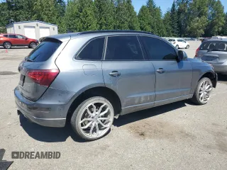 2012 Audi Q5 Premium Plus с VIN WA1LFAFPXCA025762, выставлен на аукционе Copart как лот 64515855 с пробегом 209 834 миль миль и Списание • Salvage title. История ставок и продаж доступна на DreamBid. Изображение 3.