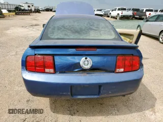 2008 Ford Mustang Deluxe z VIN 1ZVHT80N785128137, wystawiony jako Copart lot #60231225 z przebiegiem 174 214 mil mil oraz Szkoda całkowita • Salvage title. Historia ofert i sprzedaży dostępna na DreamBid. Obrazek 6.