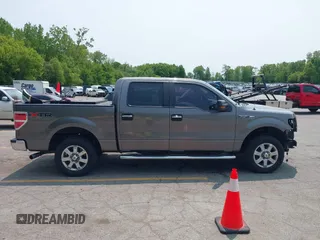 2014 Ford F-150 XL with VIN 1FTFW1EF0EFA88208, listed as a IAAI auction lot 42405046 with 246,198 mi miles and . Bid and sale history available at DreamBid. Image 14.