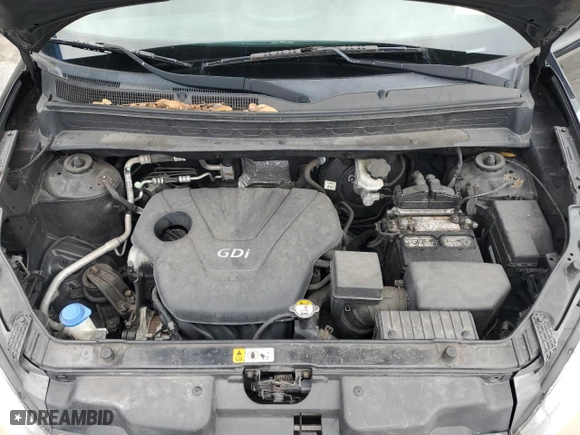 2013 Kia Soul with VIN KNDJT2A54D7496659, listed as a Copart auction lot 45803135 with 165,902 mi miles and Salvage Title. Bid and sale history available at carsss.com. Image 12.