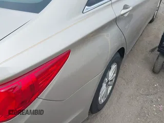 2011 Hyundai Sonata GLS with VIN 5NPEB4AC3BH260107, listed as a IAAI auction lot 42217499 with 158,308 mi miles and . Bid and sale history available at DreamBid. Image 6.