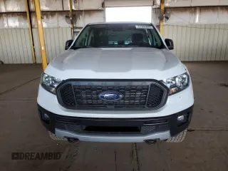 2023 Ford Ranger XL with VIN 1FTER4EH3PLE35119, listed as a Copart auction lot 51995065 with 41,253 mi miles and Salvage Title. Bid and sale history available at carsss.com. Image 5.