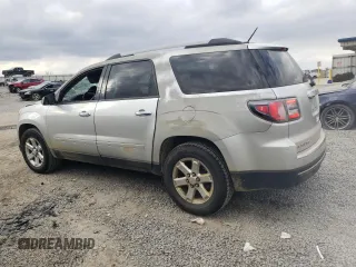 2016 GMC Acadia SLE with VIN 1GKKVNED3GJ137400, listed as a Copart auction lot 88494995 with 192,592 mi miles and Salvage title. Bid and sale history available at DreamBid. Image 2.