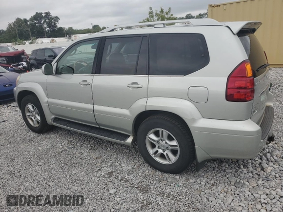 2004 Lexus GX 470 with VIN JTJBT20X540066829, listed as a Copart auction lot 73331044 with 188,520 mi miles and Clean Title. Bid and sale history available at carsss.com. Image 2.