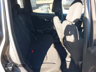 2019 Jeep Renegade Latitude z VIN ZACNJBBB7KPK63688, wystawiony jako IAAI lot #41815965 z przebiegiem 25 407 mil mil oraz . Historia ofert i sprzedaży dostępna na DreamBid. Obrazek 8.