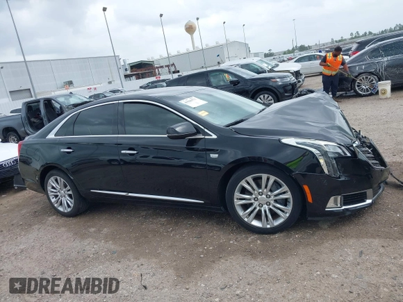 2019 Cadillac XTS Luxury with VIN 2G61M5S38K9155257, listed as a IAAI auction lot 41946771 with 41,062 mi miles and . Bid and sale history available at DreamBid. Image 13.