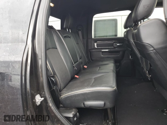 2018 Ram 3500 Longhorn with VIN 3C63RRNLXJG131743, listed as a Copart auction lot 45514554 with 101,503 mi miles and Non Repairable. Bid and sale history available at carsss.com. Image 10.