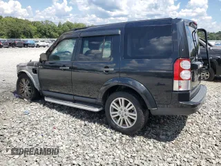 2010 Land Rover LR4 HSE with VIN SALAG2D48AA546106, listed as a Copart auction lot 69601124 with Not provided miles and Non repairable. Bid and sale history available at DreamBid. Image 2.