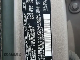 2023 Volvo XC40 Ultimate with VIN YV4ED3UM3P2013538, listed as a Copart auction lot 57995485 with 24,189 mi miles and Salvage title. Bid and sale history available at DreamBid. Image 13.