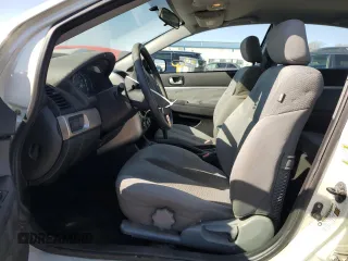 2008 Mitsubishi Galant ES with VIN 4A3AB36F38E019021, listed as a Copart auction lot 48754645 with 74,638 mi miles and Salvage Title. Bid and sale history available at carsss.com. Image 7.