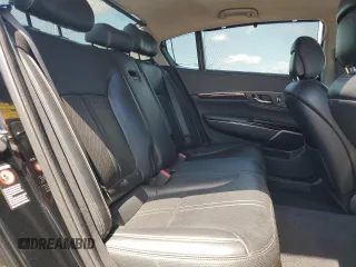 2015 Kia K900 Luxury z VIN KNALW4D43F6019810, wystawiony jako Copart lot #54155565 z przebiegiem 93 210 mil mil oraz Szkody całkowita. Historia ofert i sprzedaży dostępna na DreamBid. Obrazek 10.