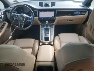 2020 Porsche Macan S with VIN WP1AB2A59LLB37279, listed as a Copart auction lot 56124765 with 25,126 mi miles and Salvage title. Bid and sale history available at DreamBid. Image 8.