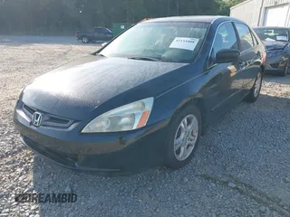 2005 Honda Accord EX with VIN 1HGCM56795A062339, listed as a IAAI auction lot 42154408 with 187,501 mi miles and . Bid and sale history available at DreamBid. Image 2.