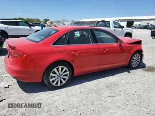 2015 Audi A4 Premium с VIN WAUAFAFL8FN017034, выставлен на аукционе Copart как лот 53305325 с пробегом 114 119 миль миль и Списание • Salvage title. История ставок и продаж доступна на DreamBid. Изображение 3.