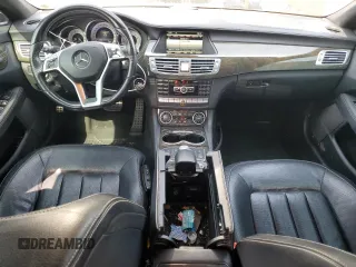 2014 Mercedes-Benz CLS 550 с VIN WDDLJ7DB0EA130060, выставлен на аукционе Copart как лот 50090565 с пробегом 99 685 миль миль и Списание • Salvage title. История ставок и продаж доступна на DreamBid. Изображение 8.