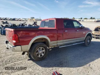 2010 Dodge Ram 3500 SLT with VIN 3D73Y3HL1AG167573, listed as a Copart auction lot 74922174 with 0 mi miles and Salvage Title. Bid and sale history available at carsss.com. Image 3.