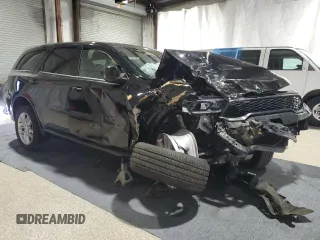 2023 Dodge Durango GT with VIN 1C4RDHDG7PC630480, listed as a Copart auction lot 65635585 with 46,985 mi miles and Non repairable. Bid and sale history available at DreamBid. Image 4.