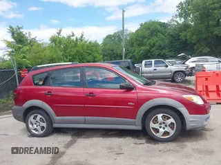 2006 Pontiac Vibe with VIN 5Y2SL65896Z435668, listed as a IAAI auction lot 42366428 with 193,125 mi miles and . Bid and sale history available at DreamBid. Image 13.