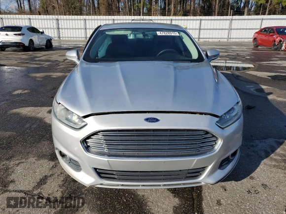 2016 Ford Fusion SE with VIN 3FA6P0HD3GR123756, listed as a Copart auction lot 47828915 with 226,301 mi miles and Salvage Title. Bid and sale history available at carsss.com. Image 5.
