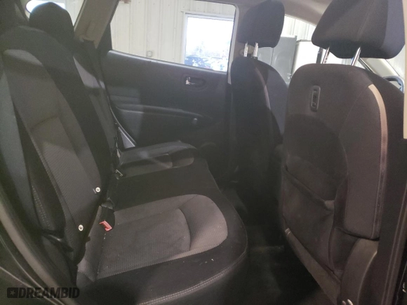 2010 Nissan Rogue S with VIN JN8AS5MT3AW006264, listed as a Copart auction lot 50976555 with 191496 miles and Non Repairable. Bid and sale history available at carsss.com. Image 11.