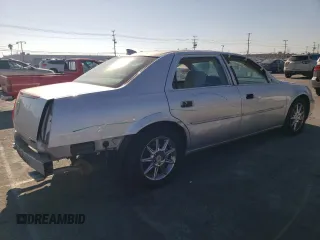 2011 Cadillac DTS Luxury Collection z VIN 1G6KD5E64BU109857, wystawiony jako Copart lot #71964104 z przebiegiem 130 609 mil mil oraz Szkoda całkowita • Salvage title. Historia ofert i sprzedaży dostępna na DreamBid. Obrazek 3.