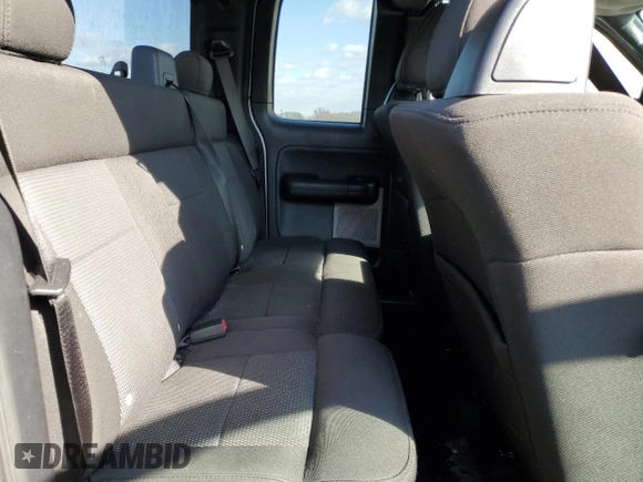 2006 Ford F-150 XLT with VIN 1FTPX04516KB94227, listed as a Copart auction lot 88846855 with 99,475 mi miles and Salvage title. Bid and sale history available at DreamBid. Image 10.