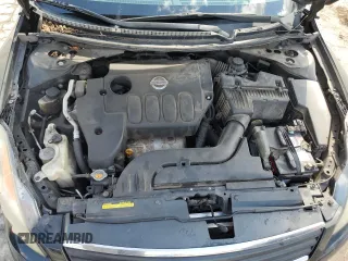2008 Nissan Altima 2.5 with VIN 1N4AL21E58N555774, listed as a Copart auction lot 48952765 with 306,982 mi miles and Salvage Title. Bid and sale history available at carsss.com. Image 11.