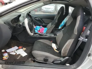 2003 Toyota Celica GT with VIN JTDDR32T630164339, listed as a Copart auction lot 48116285 with Not Provided miles and Salvage Title. Bid and sale history available at carsss.com. Image 7.
