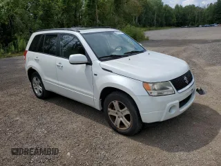 2008 Suzuki Grand Vitara Luxury z VIN JS3TD947884103329, wystawiony jako Copart lot #68764444 z przebiegiem 207 151 mil mil oraz Szkoda całkowita • Salvage title. Historia ofert i sprzedaży dostępna na DreamBid. Obrazek 4.