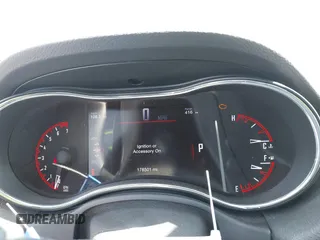 2017 Dodge Durango GT z VIN 1C4RDHDG2HC878489, wystawiony jako IAAI lot #42365171 z przebiegiem 178 501 mil mil oraz . Historia ofert i sprzedaży dostępna na DreamBid. Obrazek 7.