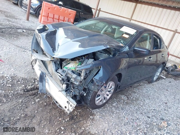 2017 Nissan Altima 2.5 S with VIN 1N4AL3AP9HN343113, listed as a IAAI auction lot 41056149 with 122,771 mi miles. Bid and sale history available at carsss.com. Image 2.