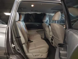 2022 Honda Pilot EX-L with VIN 5FNYF6H59NB000754, listed as a IAAI auction lot 42090576 with 32,813 mi miles and . Bid and sale history available at DreamBid. Image 8.