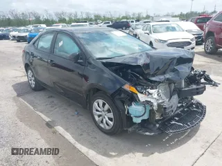 2016 Toyota Corolla L with VIN 5YFBURHE6GP518339, listed as a IAAI auction lot 41139151 with Not Provided miles and . Bid and sale history available at DreamBid. Image 1.