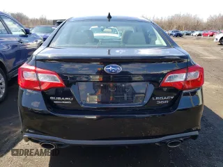 2018 Subaru Legacy Limited with VIN 4S3BNEN65J3036898, listed as a Copart auction lot 50165535 with 96,864 mi miles and Salvage Title. Bid and sale history available at carsss.com. Image 6.