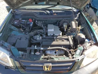 2000 Honda CR-V EX with VIN JHLRD1861YC004680, listed as a Copart auction lot 72204124 with 115,521 mi miles and Non Repairable. Bid and sale history available at carsss.com. Image 12.