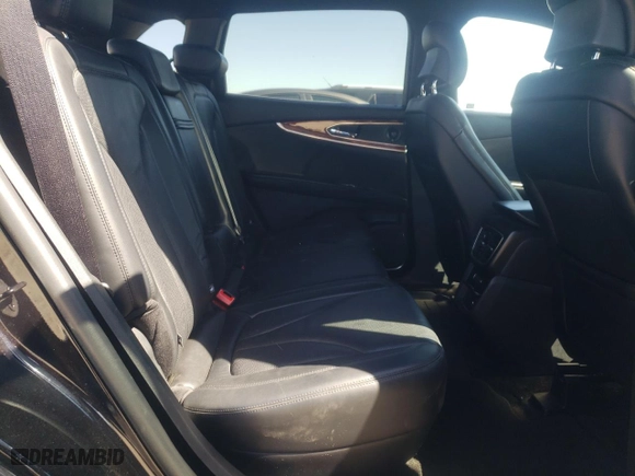 2019 Lincoln Nautilus Reserve with VIN 2LMPJ6LP6KBL17385, listed as a Copart auction lot 72648084 with 63,048 mi miles and Salvage Title. Bid and sale history available at carsss.com. Image 10.