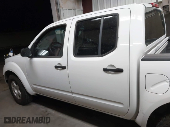 2007 Nissan Frontier SE with VIN 1N6AD07U47C401350, listed as a IAAI auction lot 41969391 with 260,040 mi miles and . Bid and sale history available at DreamBid. Image 14.