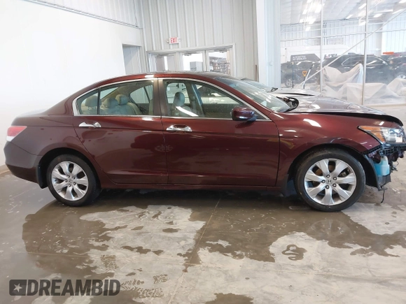 2010 Honda Accord EX-L z VIN 5KBCP3F84AB012180, wystawiony jako IAAI lot #41779763 z przebiegiem 81 797 mil mil oraz . Historia ofert i sprzedaży dostępna na DreamBid. Obrazek 14.