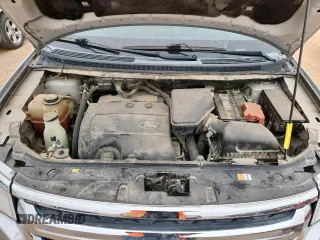 2013 Ford Edge Limited with VIN 2FMDK3KC5DBA98270, listed as a Copart auction lot 56904285 with 157,174 mi miles and Salvage title. Bid and sale history available at DreamBid. Image 12.