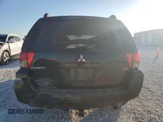 2007 Mitsubishi Endeavor SE z VIN 4A4MN31S37E078444, wystawiony jako Copart lot #76750484 z przebiegiem 280 538 mil mil oraz Szkoda całkowita • Salvage title. Historia ofert i sprzedaży dostępna na DreamBid. Obrazek 6.