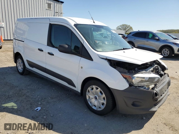 2018 Ford Transit Connect XL z VIN NM0LS7E73J1344033, wystawiony jako Copart lot #56020195 z przebiegiem 142 449 mil mil oraz Czysty tytuł • Clean title. Historia ofert i sprzedaży dostępna na DreamBid. Obrazek 4.
