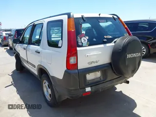 2003 Honda CR-V LX z VIN JHLRD68403C017375, wystawiony jako IAAI lot #42237124 z przebiegiem 172 054 mil mil oraz . Historia ofert i sprzedaży dostępna na DreamBid. Obrazek 3.
