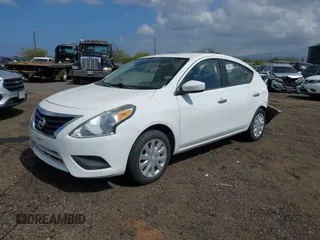 2016 Nissan Versa S with VIN 3N1CN7AP5GL837734, listed as a IAAI auction lot 41529623 with 107,925 mi miles. Bid and sale history available at carsss.com. Image 2.