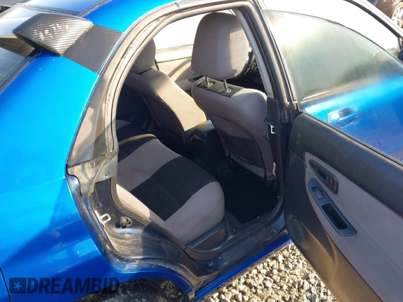 2006 Subaru Impreza i z VIN JF1GD67616G508466, wystawiony jako IAAI lot #41462758 z przebiegiem 135 404 mil mil oraz . Historia ofert i sprzedaży dostępna na DreamBid. Obrazek 8.