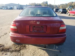 1995 Honda Accord EX w/Leather with VIN 1HGCD5656SA099276, listed as a Copart auction lot 78819274 with 131,779 mi miles and Salvage Title. Bid and sale history available at carsss.com. Image 6.