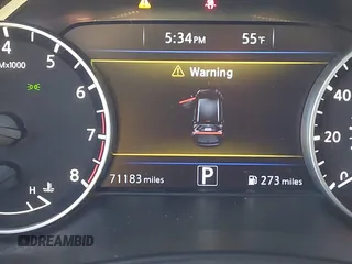 2016 Nissan Murano Platinum with VIN 5N1AZ2MG4GN129400, listed as a IAAI auction lot 41429301 with 71,183 mi miles and . Bid and sale history available at DreamBid. Image 15.