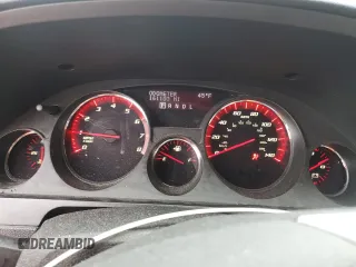 2008 GMC Acadia SLT2 with VIN 1GKEV33748J191403, listed as a Copart auction lot 47474875 with 161,103 mi miles and Salvage Title. Bid and sale history available at DreamBid. Image 9.